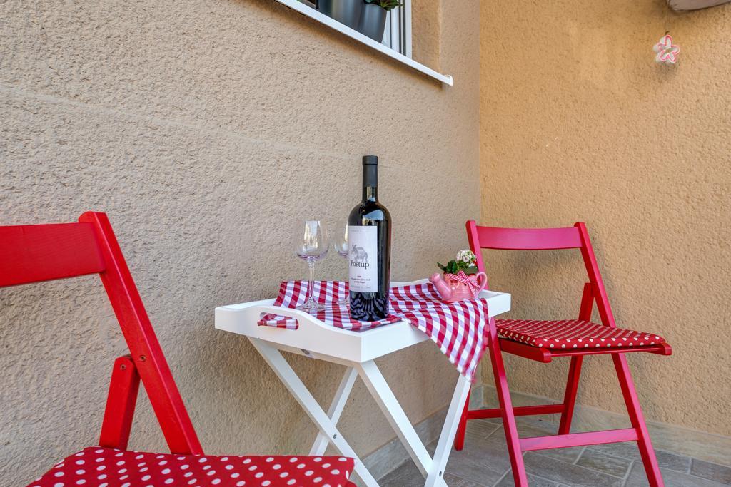 Room&Studio Apartment Just Enjoy Split Exterior foto
