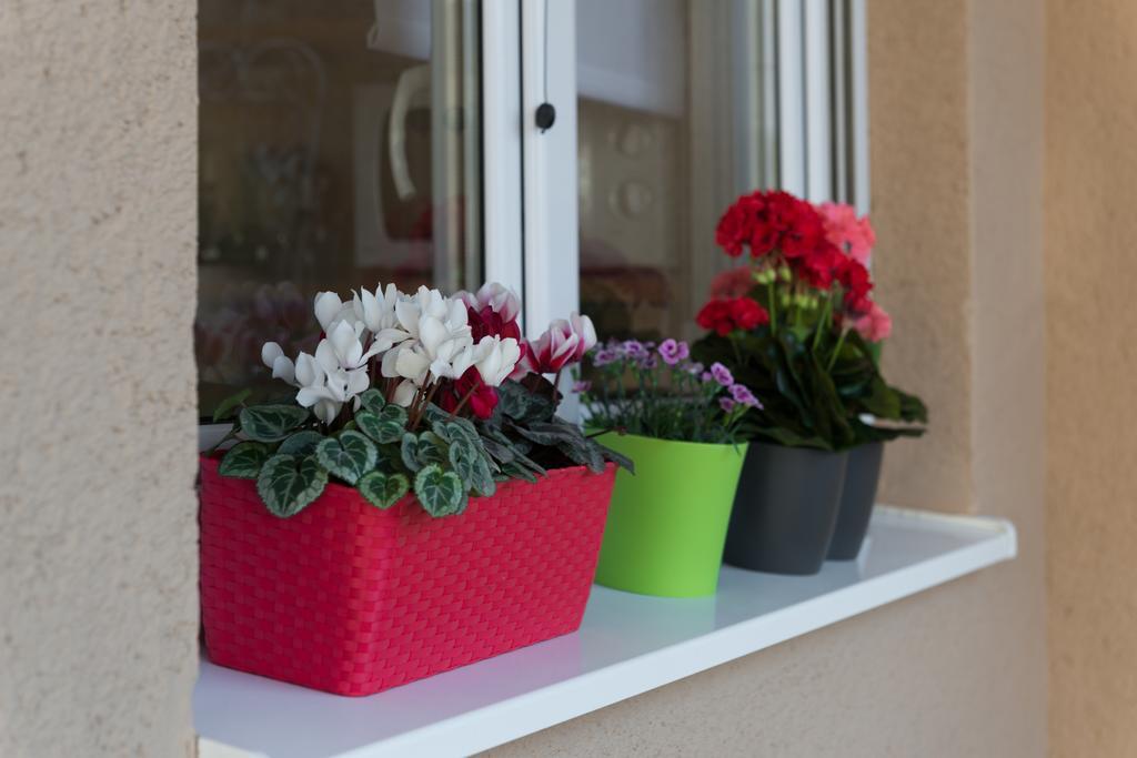 Room&Studio Apartment Just Enjoy Split Exterior foto