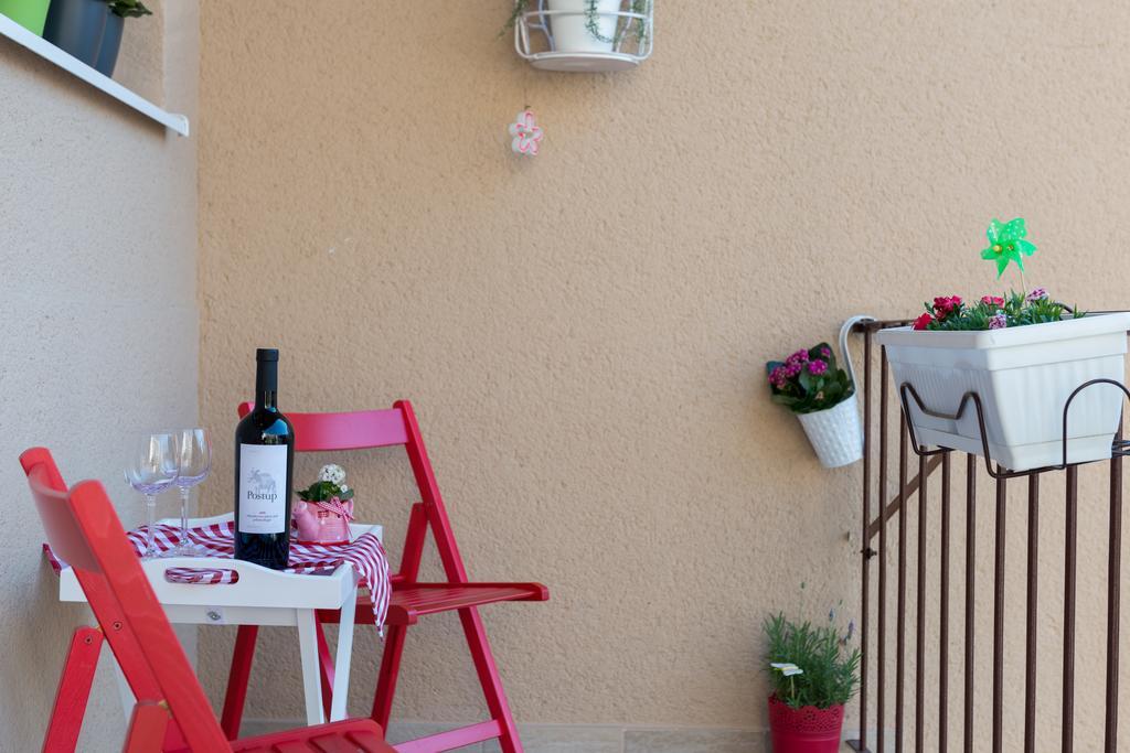 Room&Studio Apartment Just Enjoy Split Exterior foto
